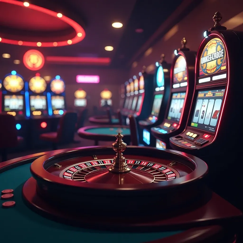 Casino-Addiction-Dystopia
