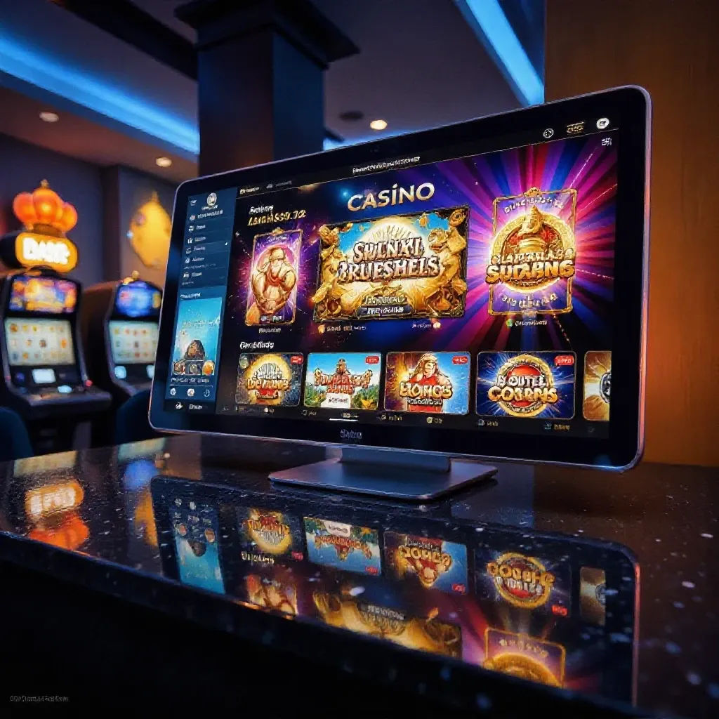 CasinoBonusBonanza Render