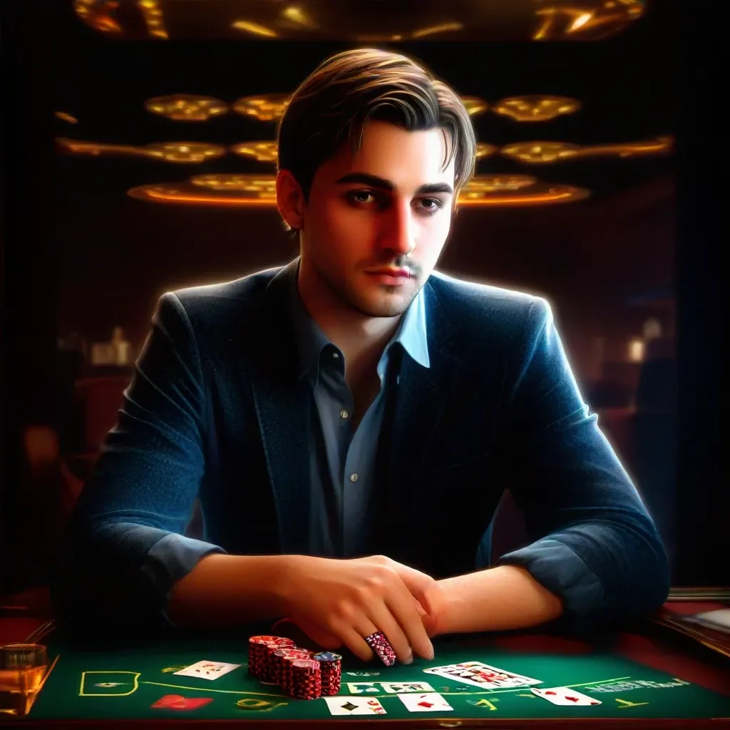 Defeated-Online-Gambler