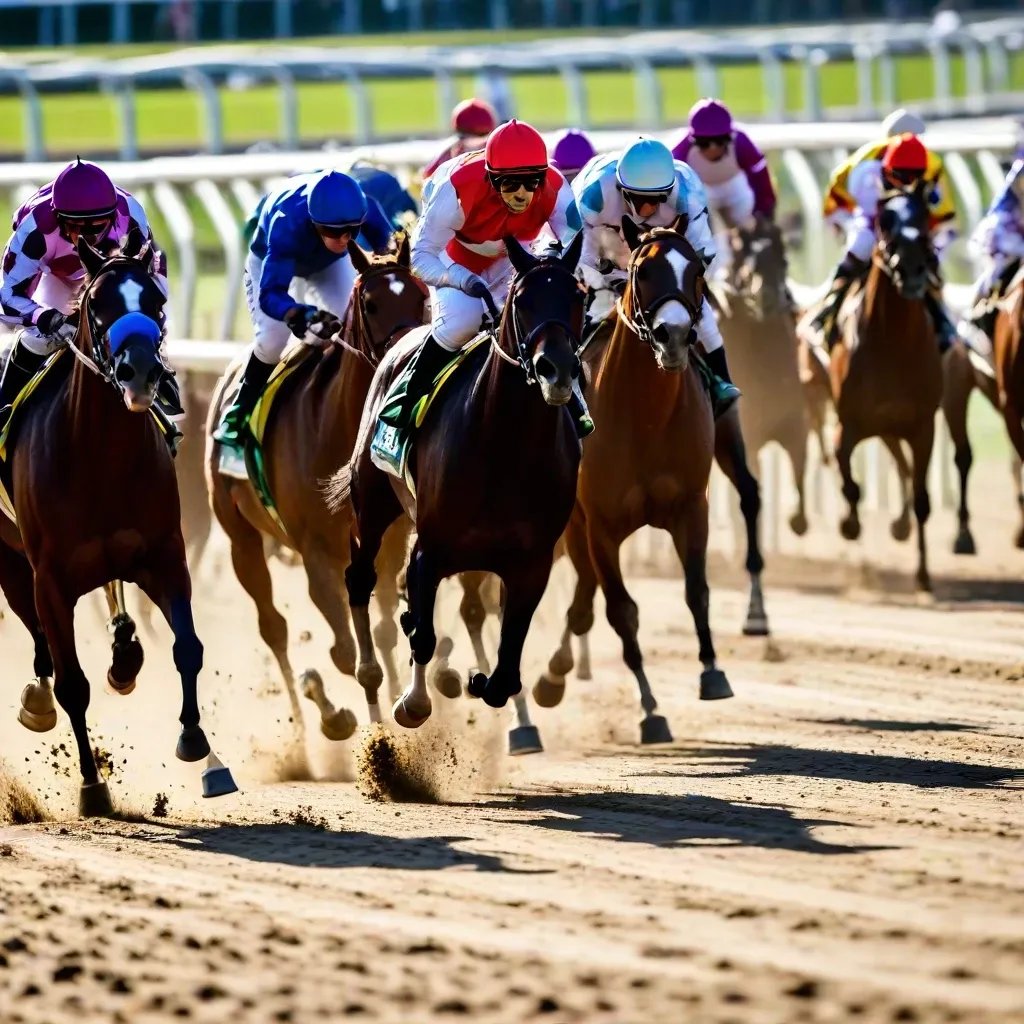 Equestrian_Thunder_Gambit