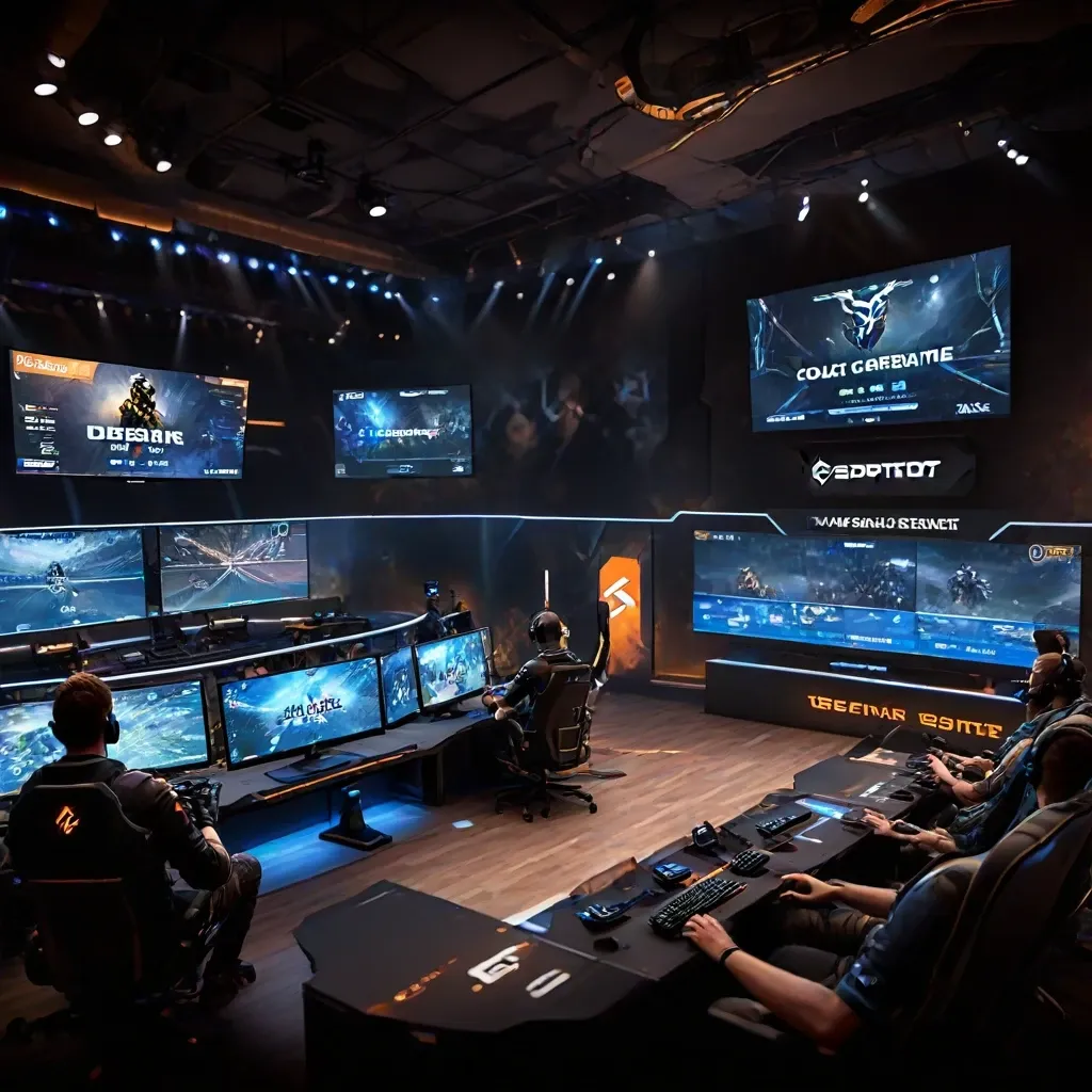 Esports Triumphant Strategy