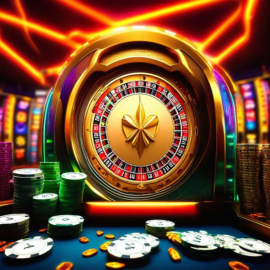 Golden Fortune Casino