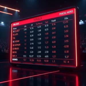 Strategic Betting Board